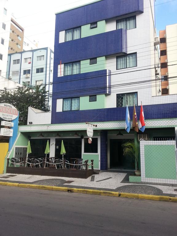 Hotel Pousada Valintur Balneario Camboriu Exterior photo